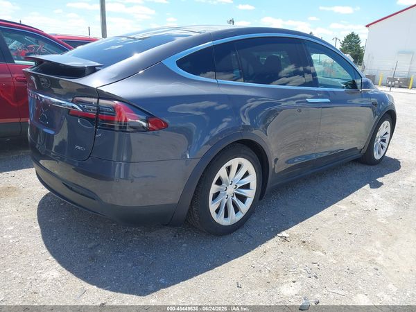 2017 TESLA MODEL X