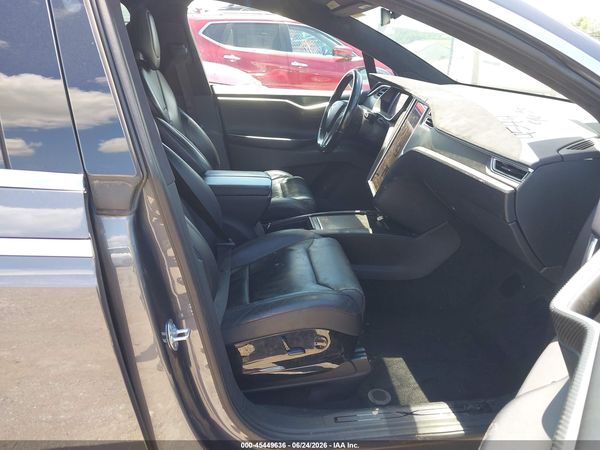 2017 TESLA MODEL X