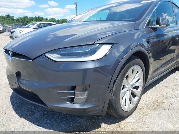 2017 TESLA MODEL X