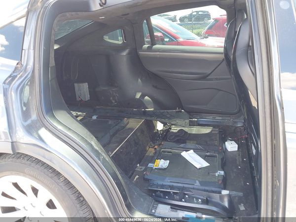 2017 TESLA MODEL X