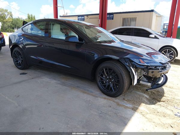 2026 TESLA MODEL 3
