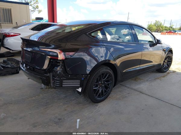 2026 TESLA MODEL 3