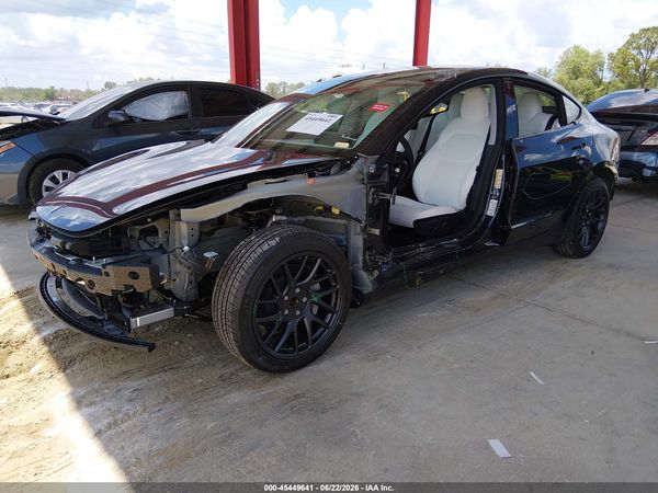 2026 TESLA MODEL 3