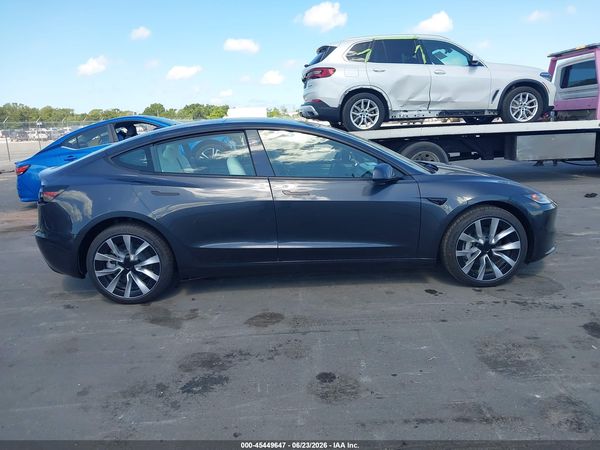 2026 TESLA MODEL 3