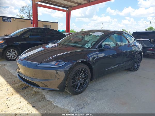 2026 TESLA MODEL 3