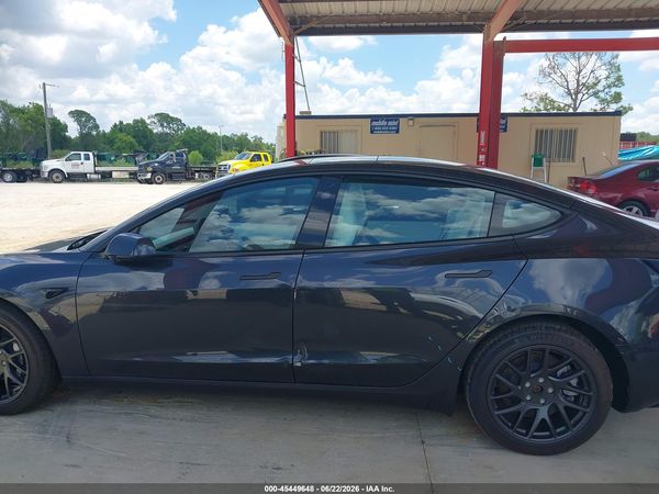2026 TESLA MODEL 3