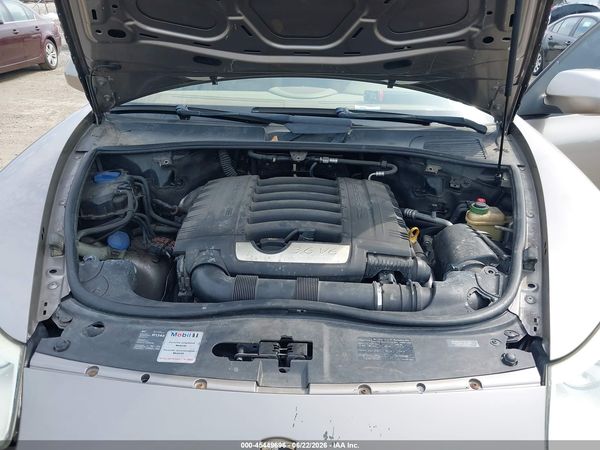 2009 PORSCHE CAYENNE