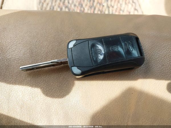 2009 PORSCHE CAYENNE