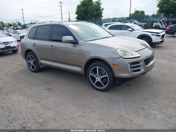 2009 PORSCHE CAYENNE