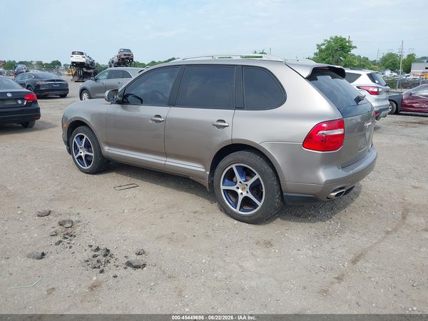 2009 PORSCHE CAYENNE