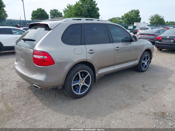 2009 PORSCHE CAYENNE