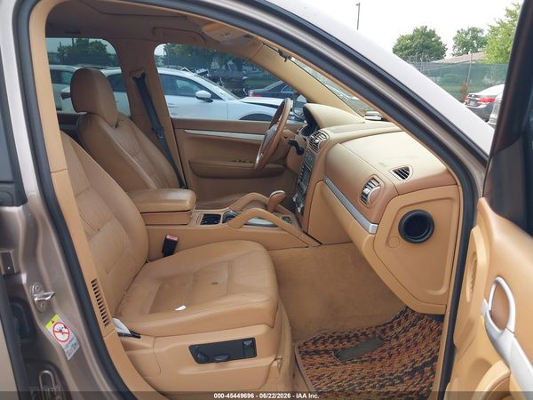2009 PORSCHE CAYENNE
