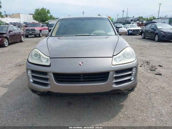 2009 PORSCHE CAYENNE