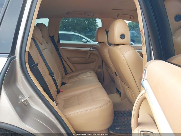 2009 PORSCHE CAYENNE