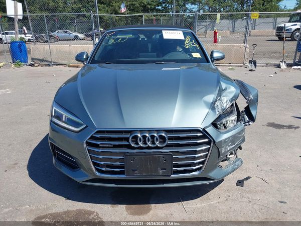 2019 AUDI A5 45 PREMIUM