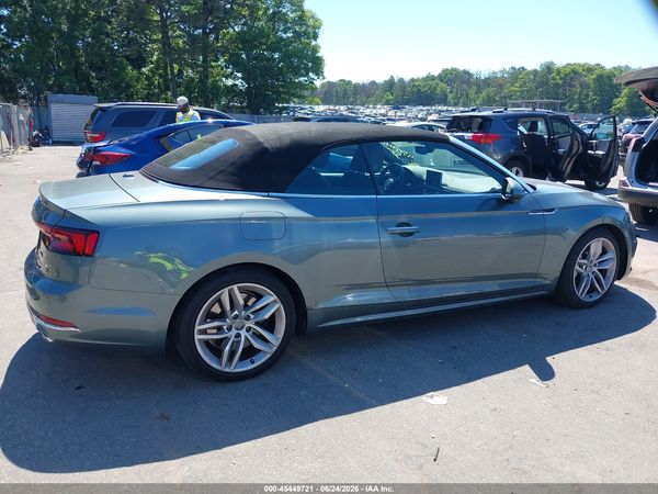 2019 AUDI A5 45 PREMIUM