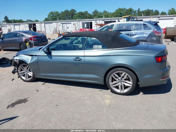 2019 AUDI A5 45 PREMIUM