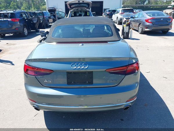2019 AUDI A5 45 PREMIUM