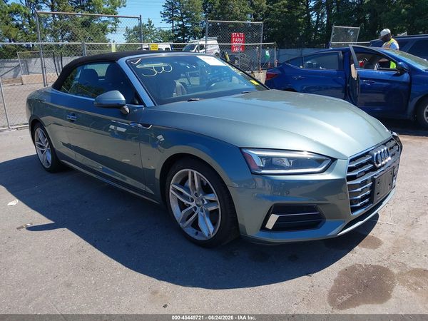 2019 AUDI A5 45 PREMIUM