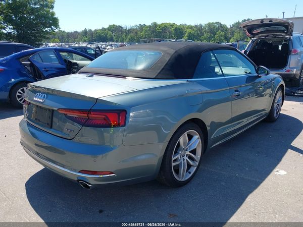 2019 AUDI A5 45 PREMIUM
