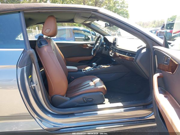 2019 AUDI A5 45 PREMIUM
