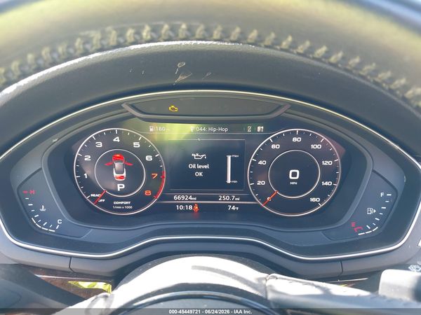 2019 AUDI A5 45 PREMIUM