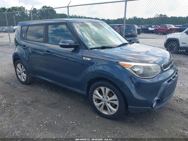 2016 KIA SOUL !