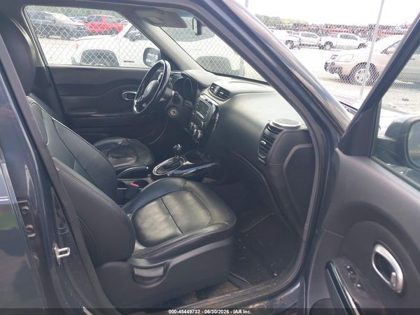 2016 KIA SOUL !