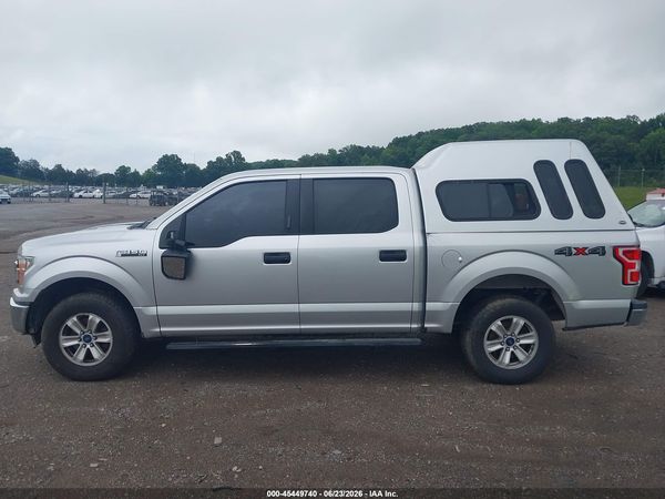 2018 FORD F-150