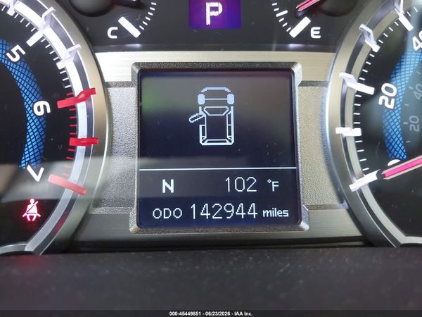 2018 TOYOTA 4RUNNER SR5