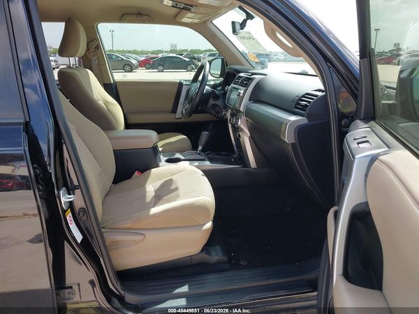 2018 TOYOTA 4RUNNER SR5