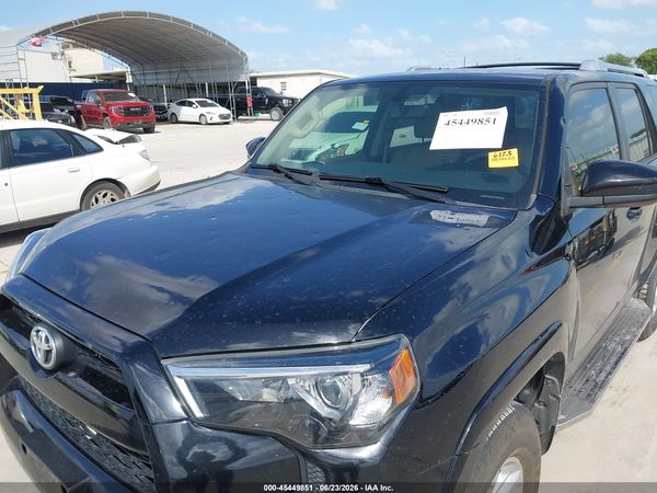 2018 TOYOTA 4RUNNER SR5