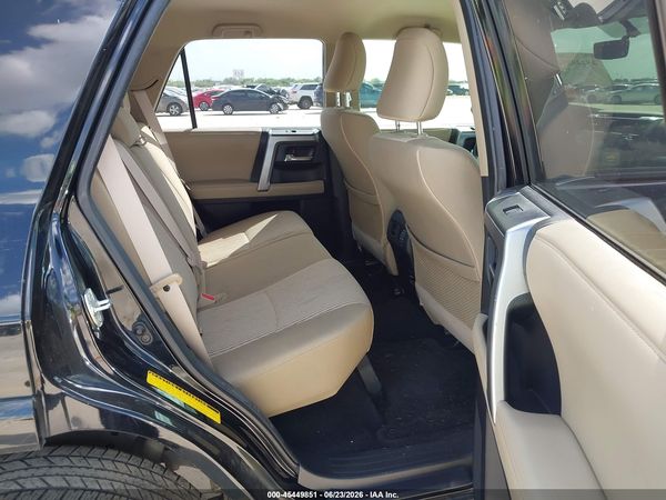 2018 TOYOTA 4RUNNER SR5