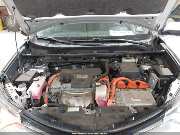 2016 TOYOTA RAV4 HYBRID LIMITED