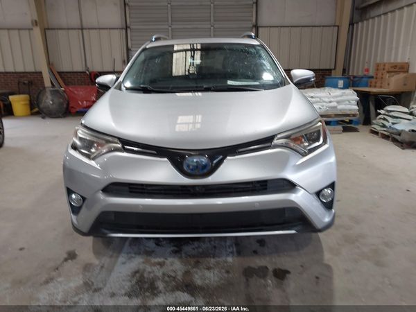 2016 TOYOTA RAV4 HYBRID LIMITED