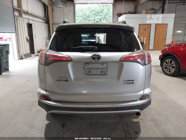 2016 TOYOTA RAV4 HYBRID LIMITED