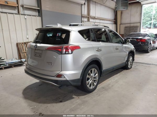 2016 TOYOTA RAV4 HYBRID LIMITED