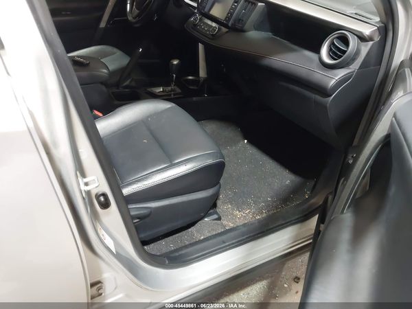 2016 TOYOTA RAV4 HYBRID LIMITED