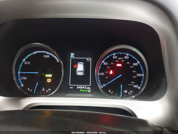 2016 TOYOTA RAV4 HYBRID LIMITED