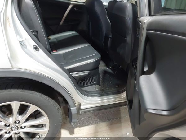 2016 TOYOTA RAV4 HYBRID LIMITED