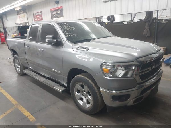 2022 RAM 1500 LONE STAR  4X2 6'4 BOX