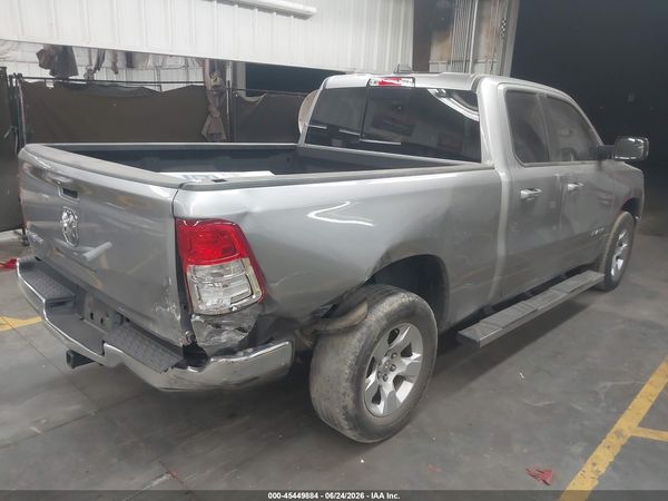 2022 RAM 1500 LONE STAR  4X2 6'4 BOX