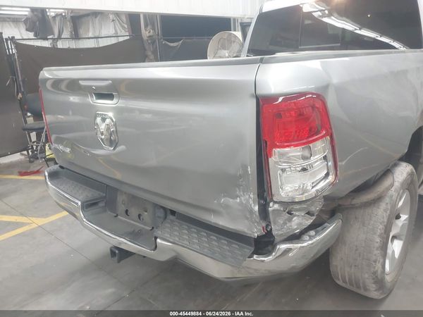 2022 RAM 1500 LONE STAR  4X2 6'4 BOX