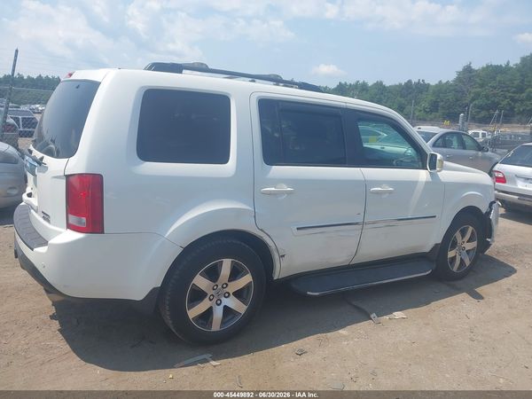 2013 HONDA PILOT TOURING