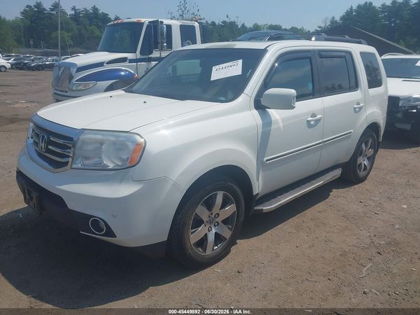 2013 HONDA PILOT TOURING