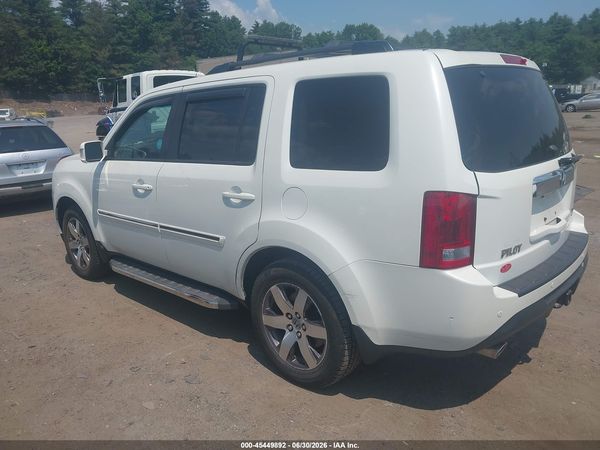 2013 HONDA PILOT TOURING