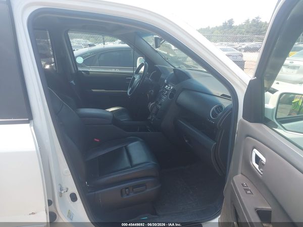 2013 HONDA PILOT TOURING