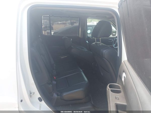 2013 HONDA PILOT TOURING
