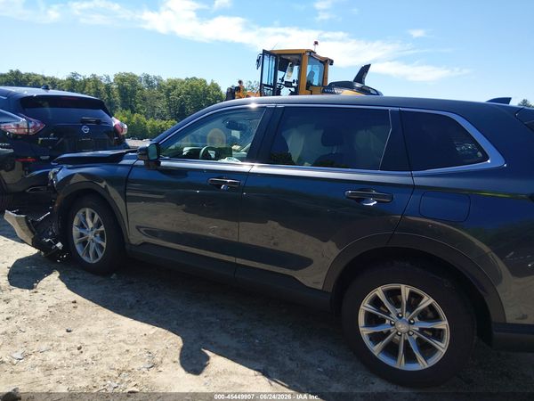 2025 HONDA CR-V EX AWD