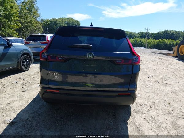 2025 HONDA CR-V EX AWD